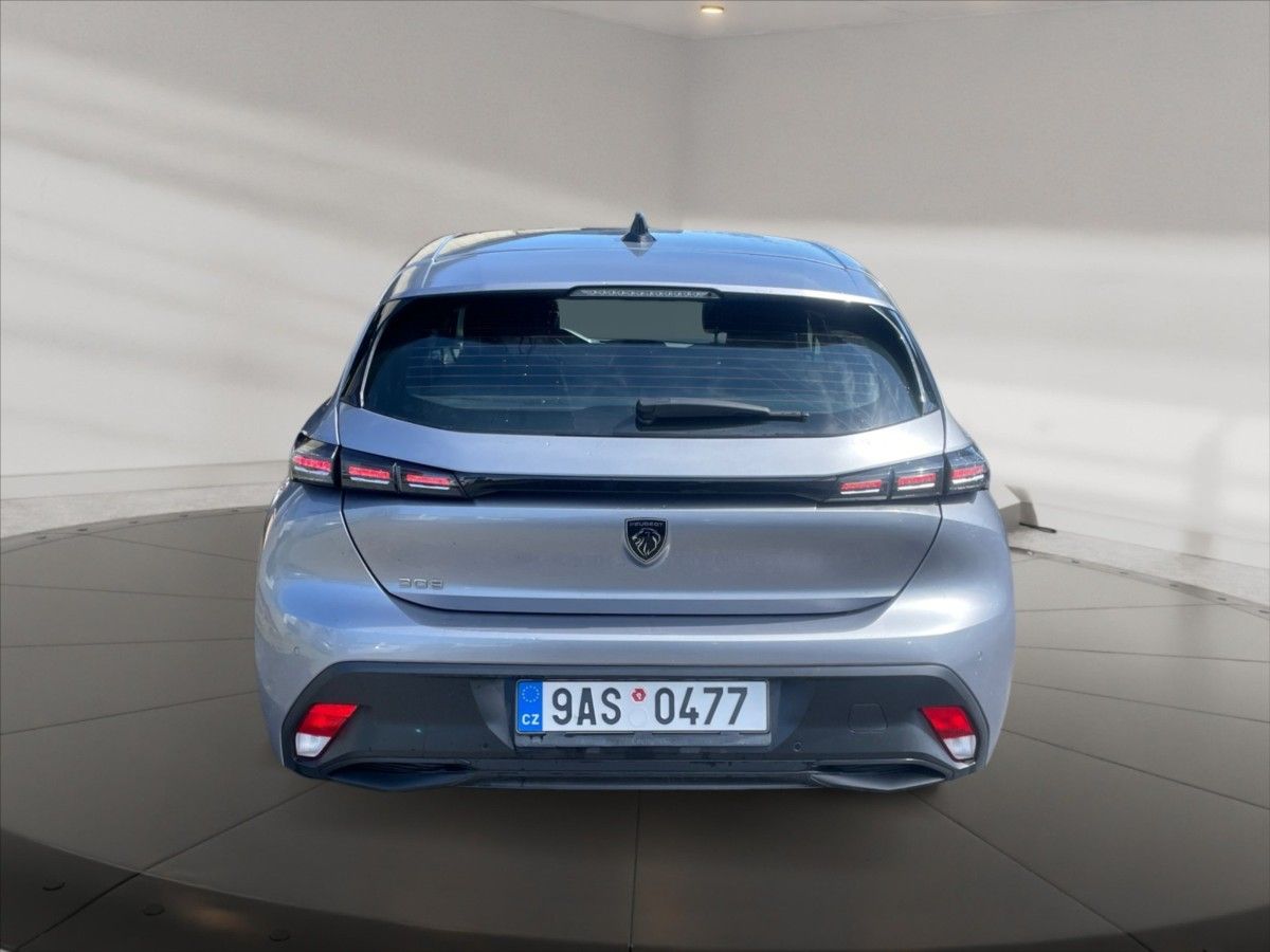 Peugeot 308, 1,2 PT 130 Active Pack 5d - fotka 5