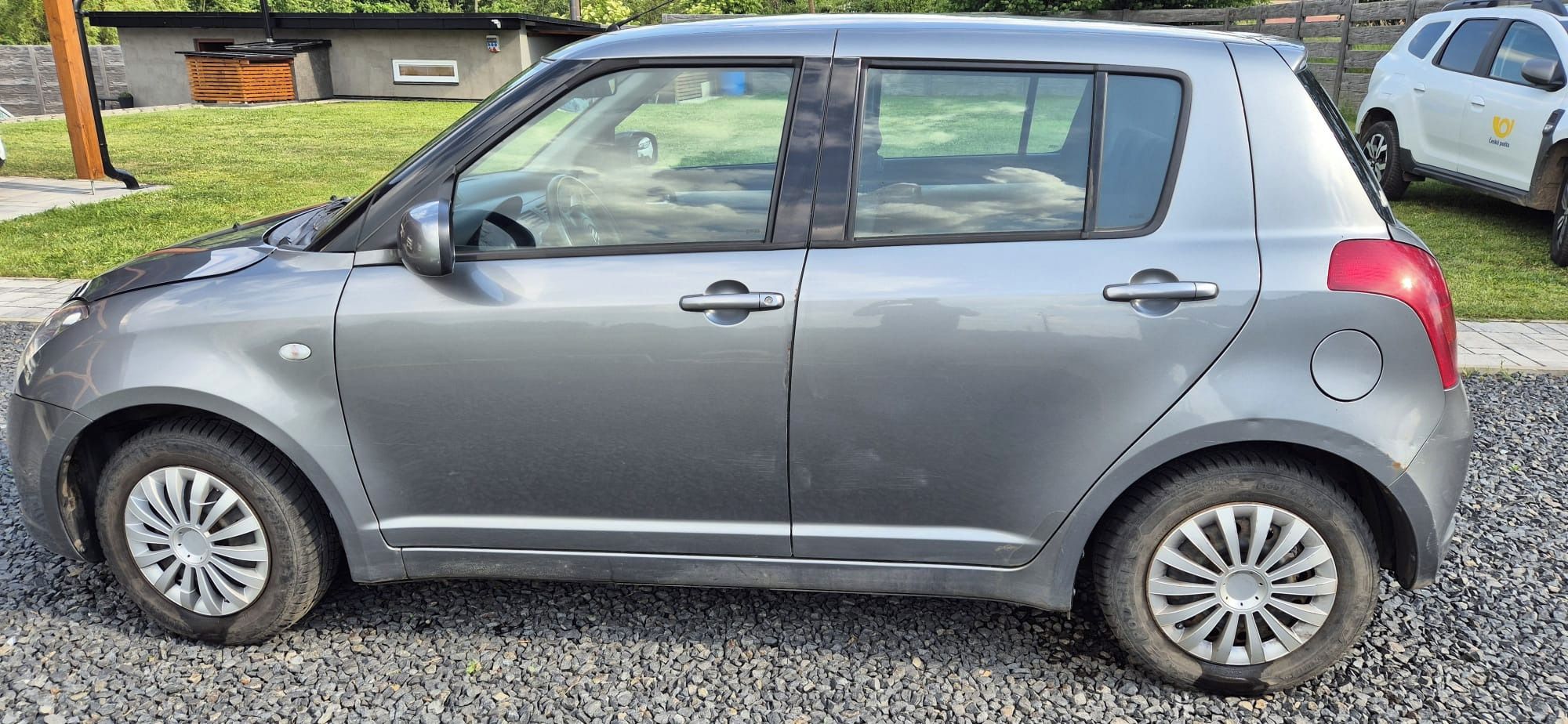 Suzuki Swift, 1.3 benzín