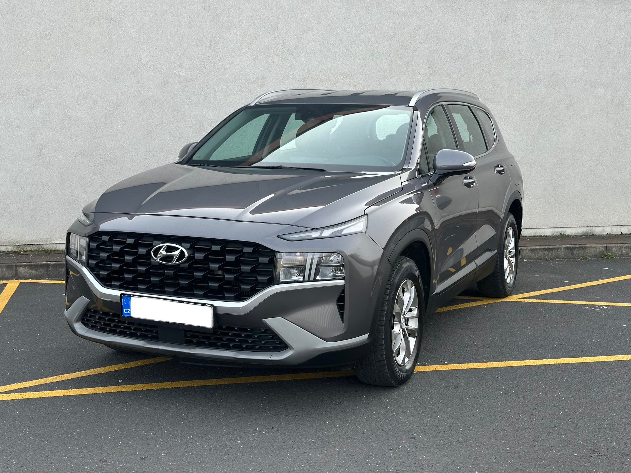 Hyundai Santa Fe, 2,2crdi,147kw,7míst,DSG,DPH - fotka 3