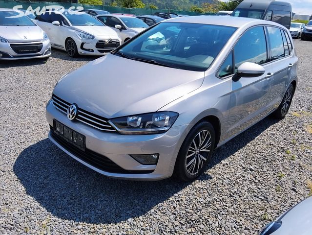 Volkswagen Golf Sportsvan