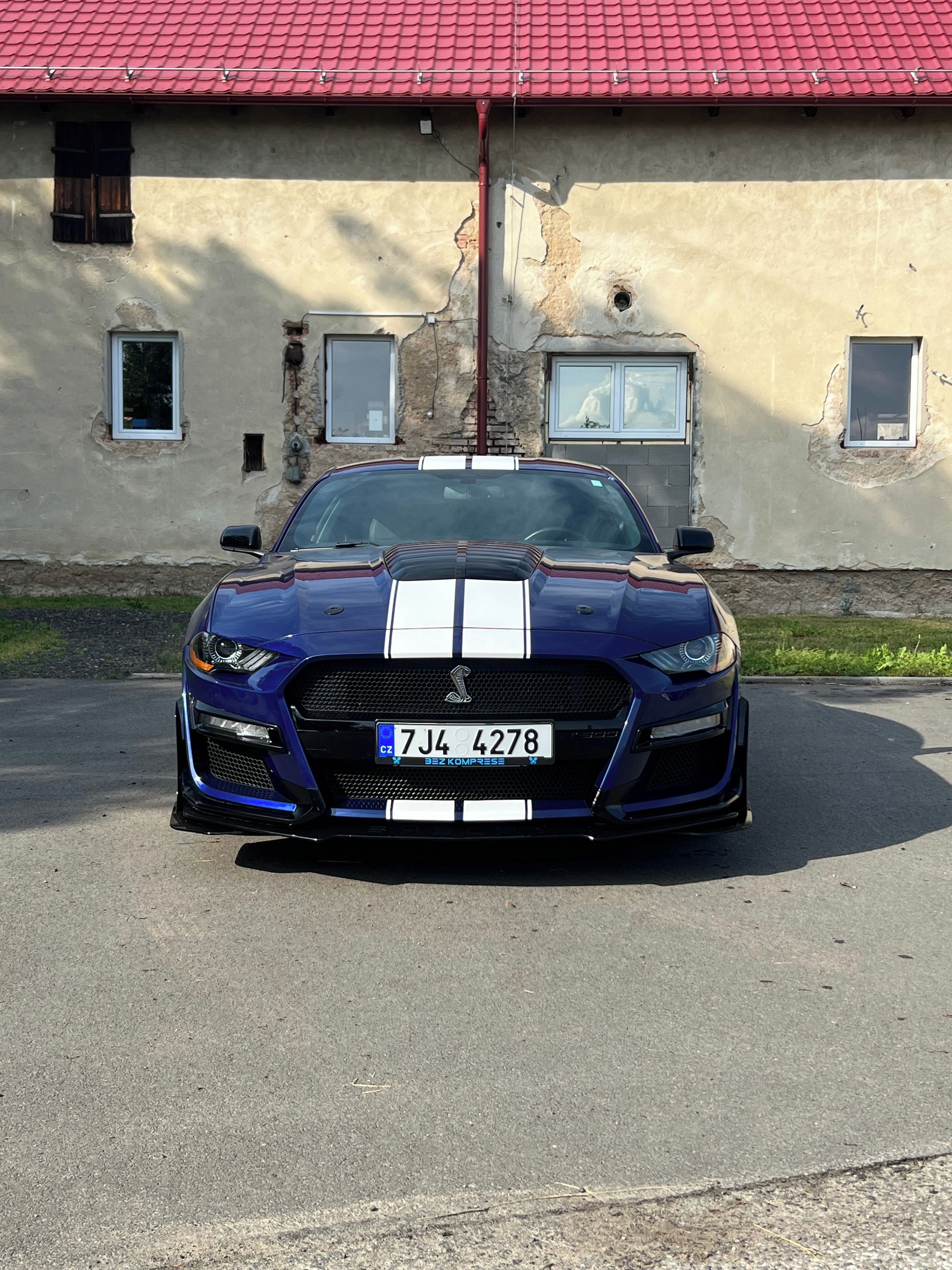Ford Mustang, Ford mustang 3.7 - fotka 2