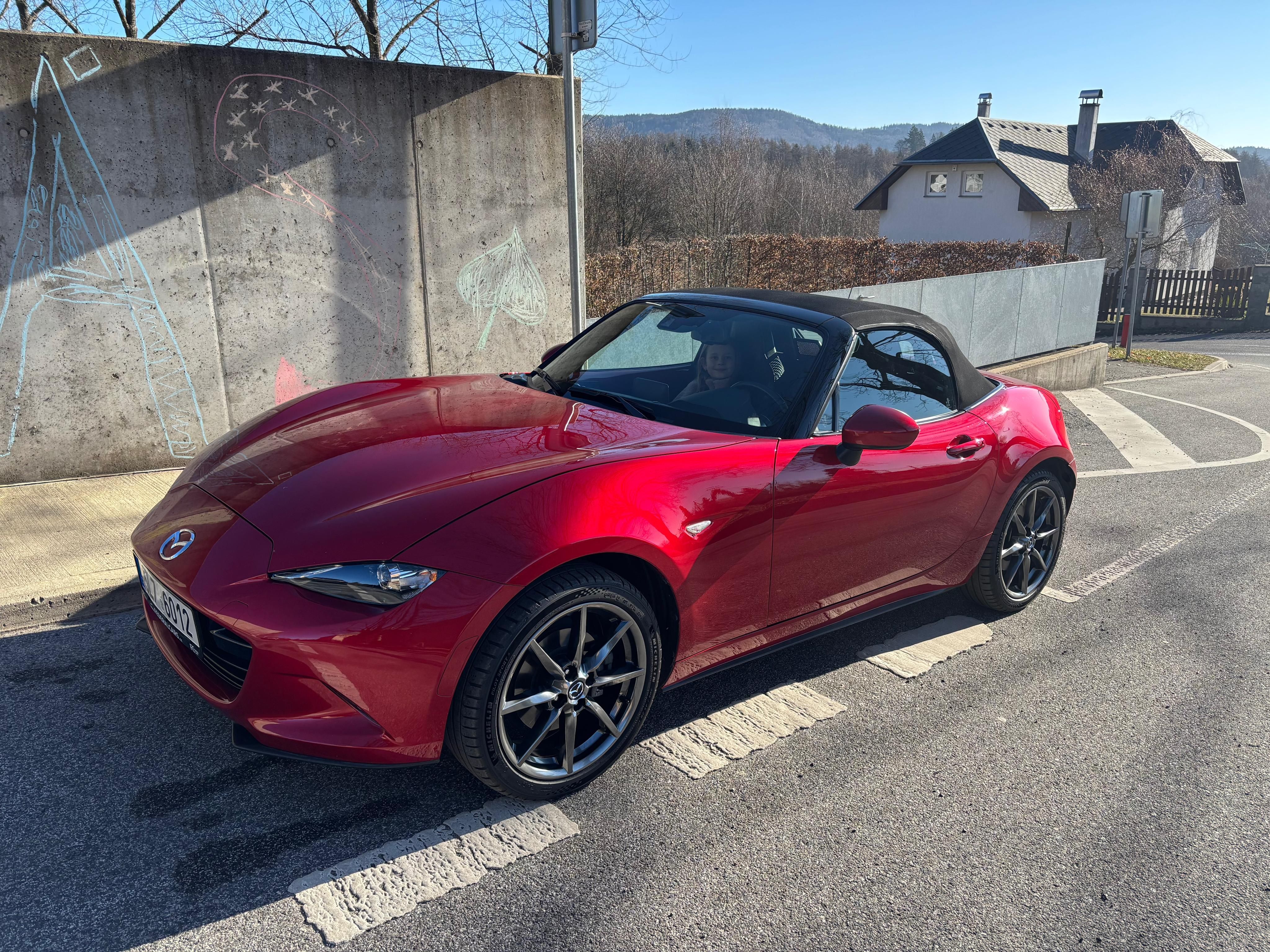 Mazda MX-5, ND 2.0i, 118 kW - fotka 2