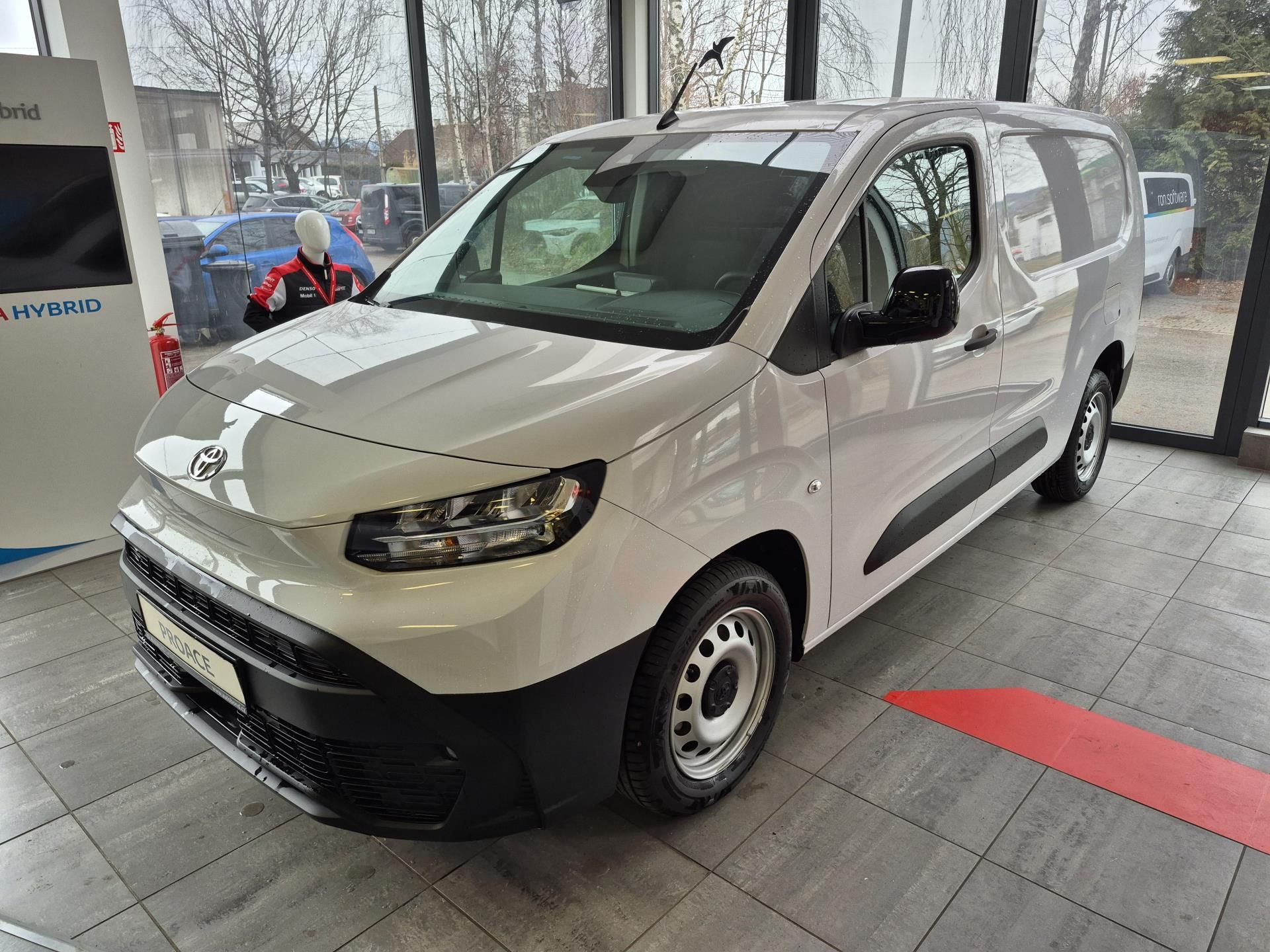 Toyota Proace City, Panel Van Short, 1.5L Diesel ( - fotka 3