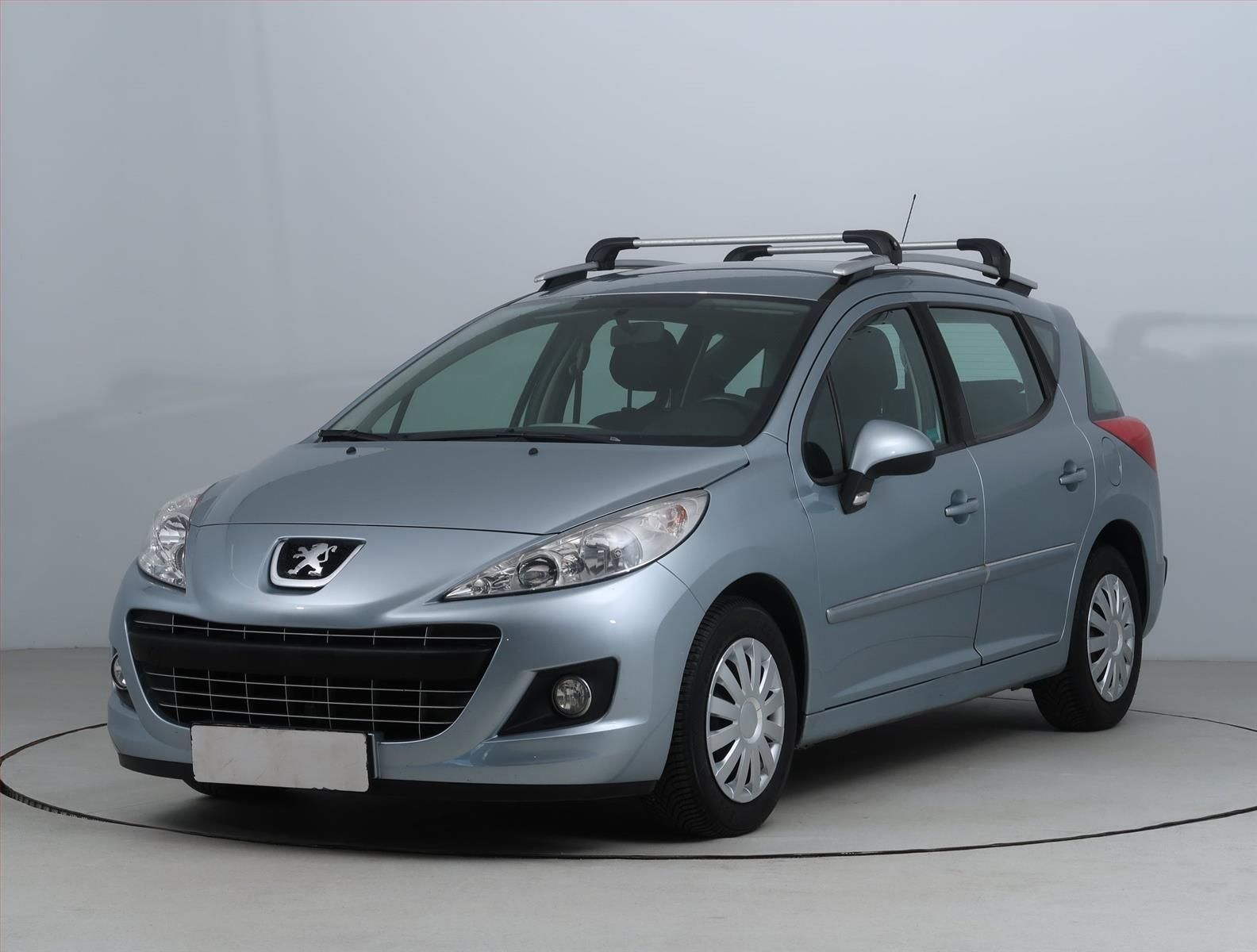 Peugeot 207, 1.4 VTi, Serv.kniha, po STK - fotka 2