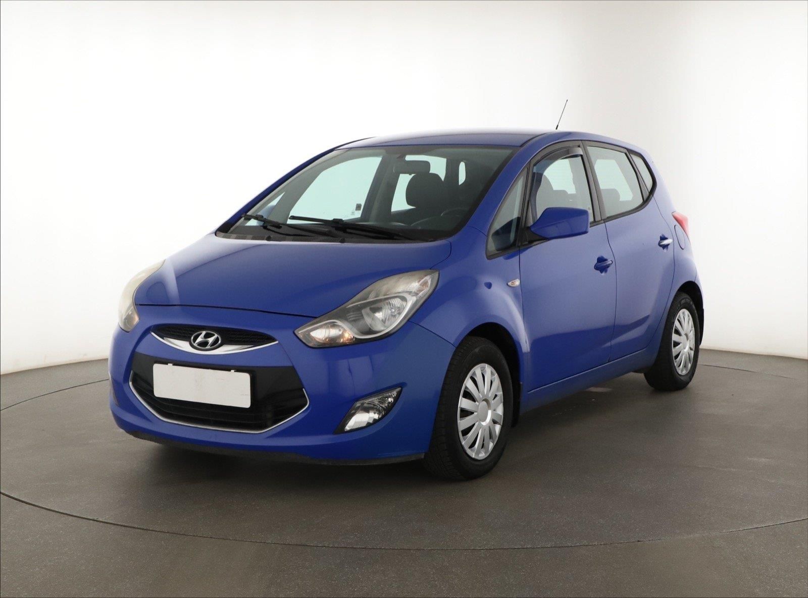 Hyundai ix20, 1.4 CRDi, po STK - fotka 2