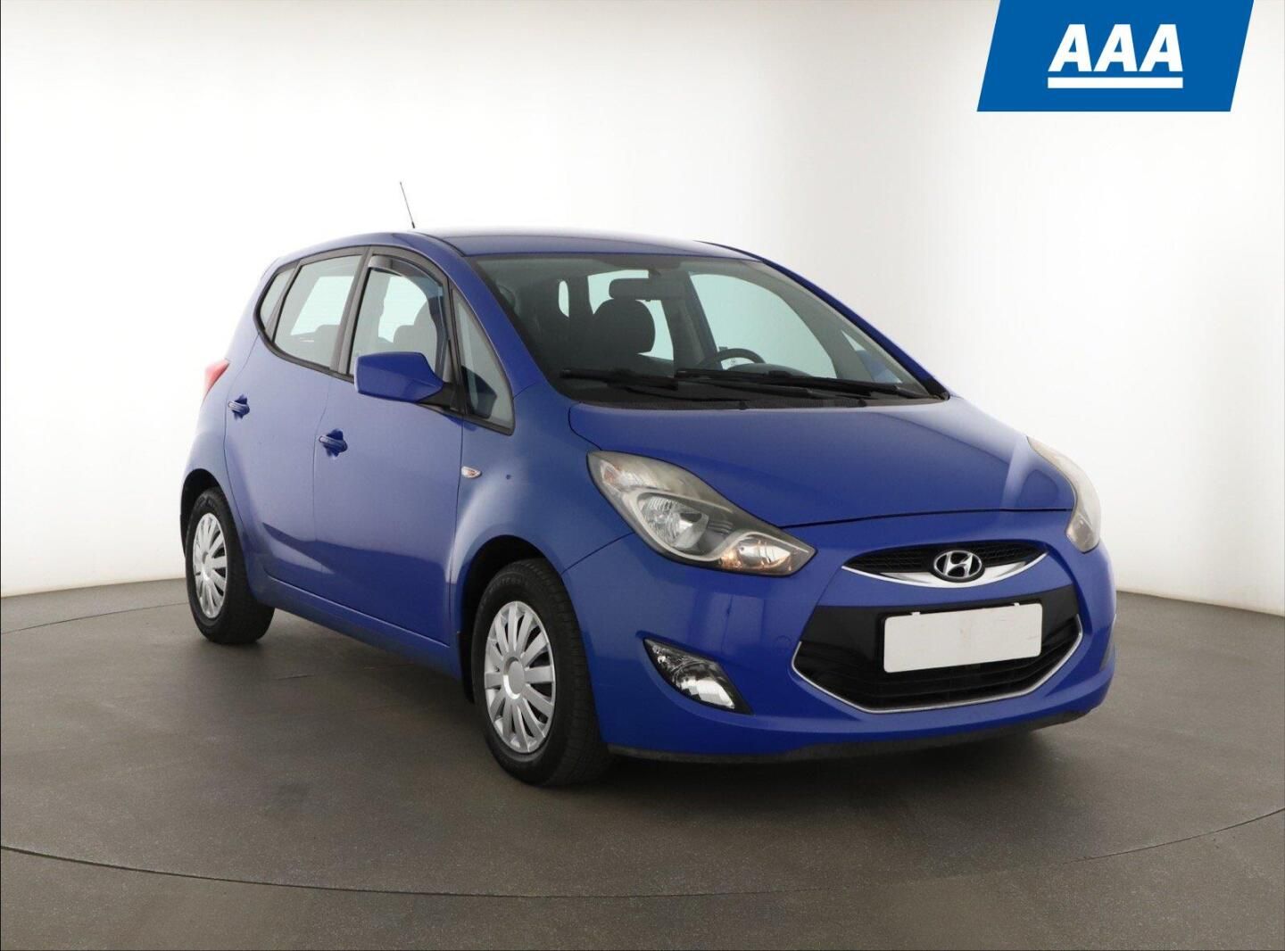 Hyundai ix20, 1.4 CRDi, po STK