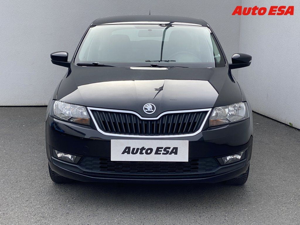 Škoda Rapid, 1.0 TSi,Active - fotka 2
