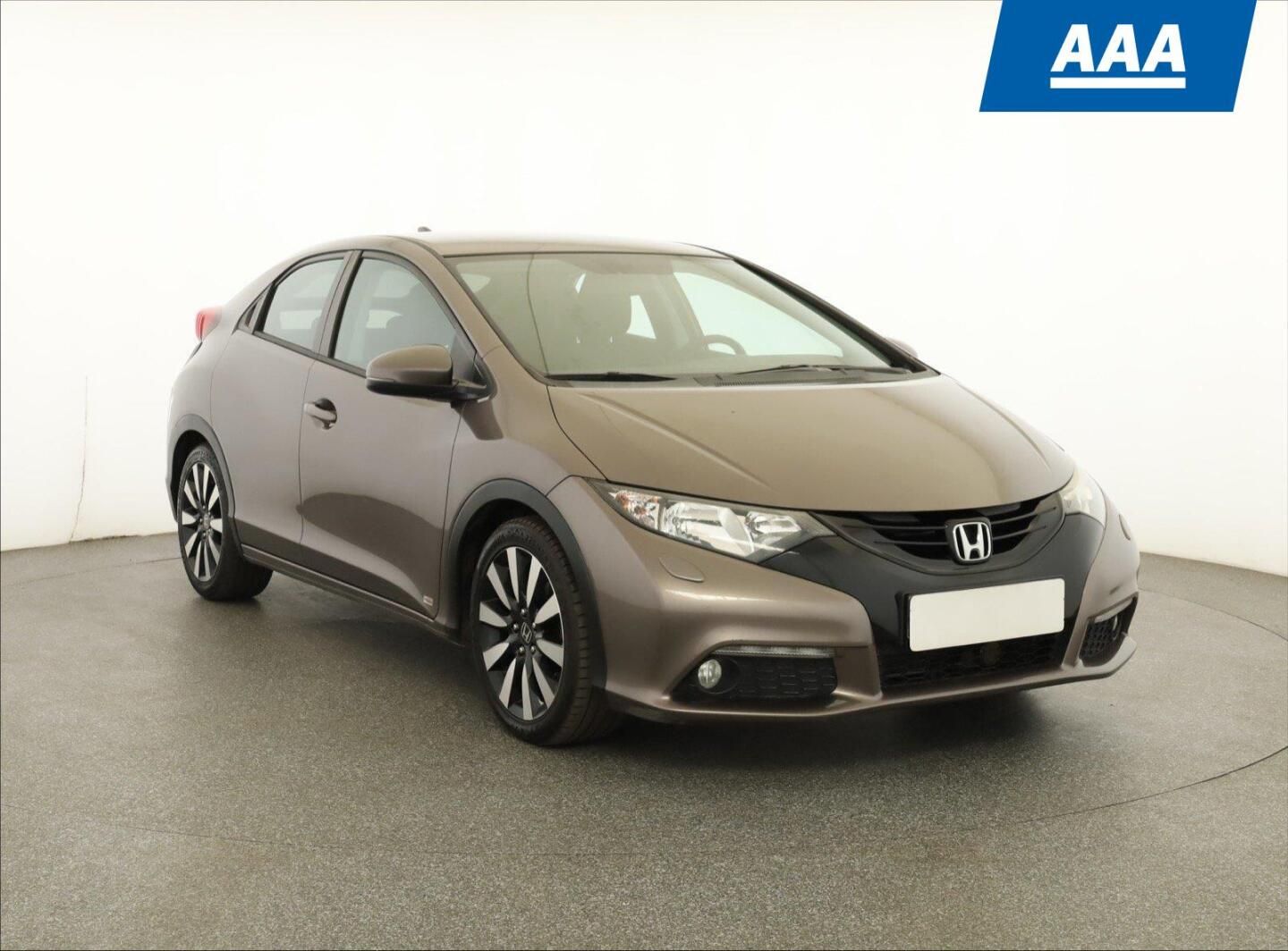 Honda Civic, 1.8 i-VTEC, Automatická klima