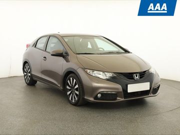 1.8 i-VTEC, Automatická klima