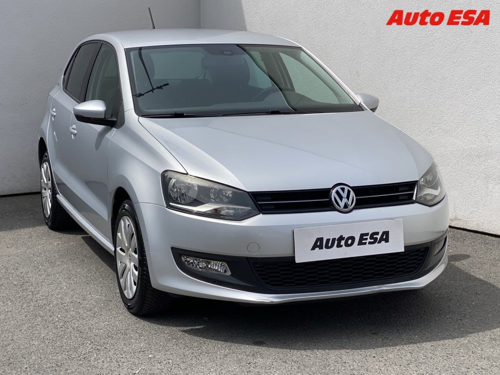 Volkswagen Polo, 1.2 TSi,Team