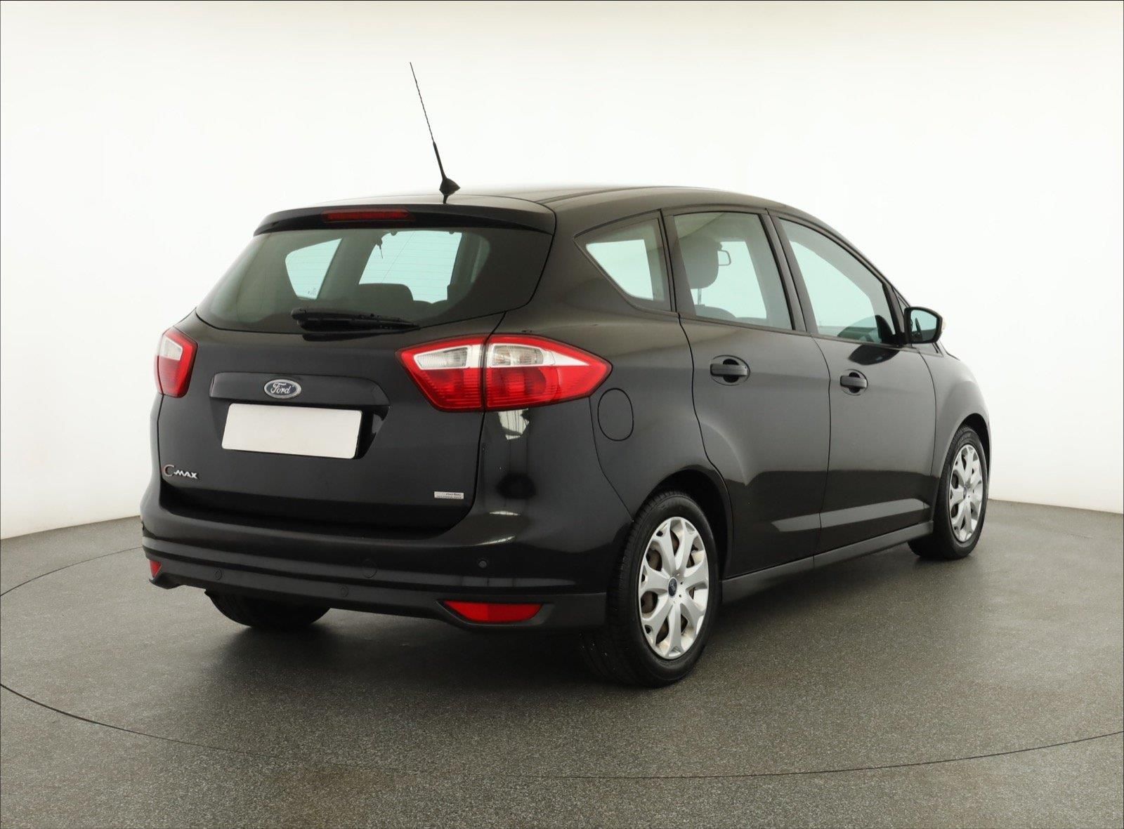 Ford C-MAX, 1.6 TDCi, Serv.kniha - fotka 5