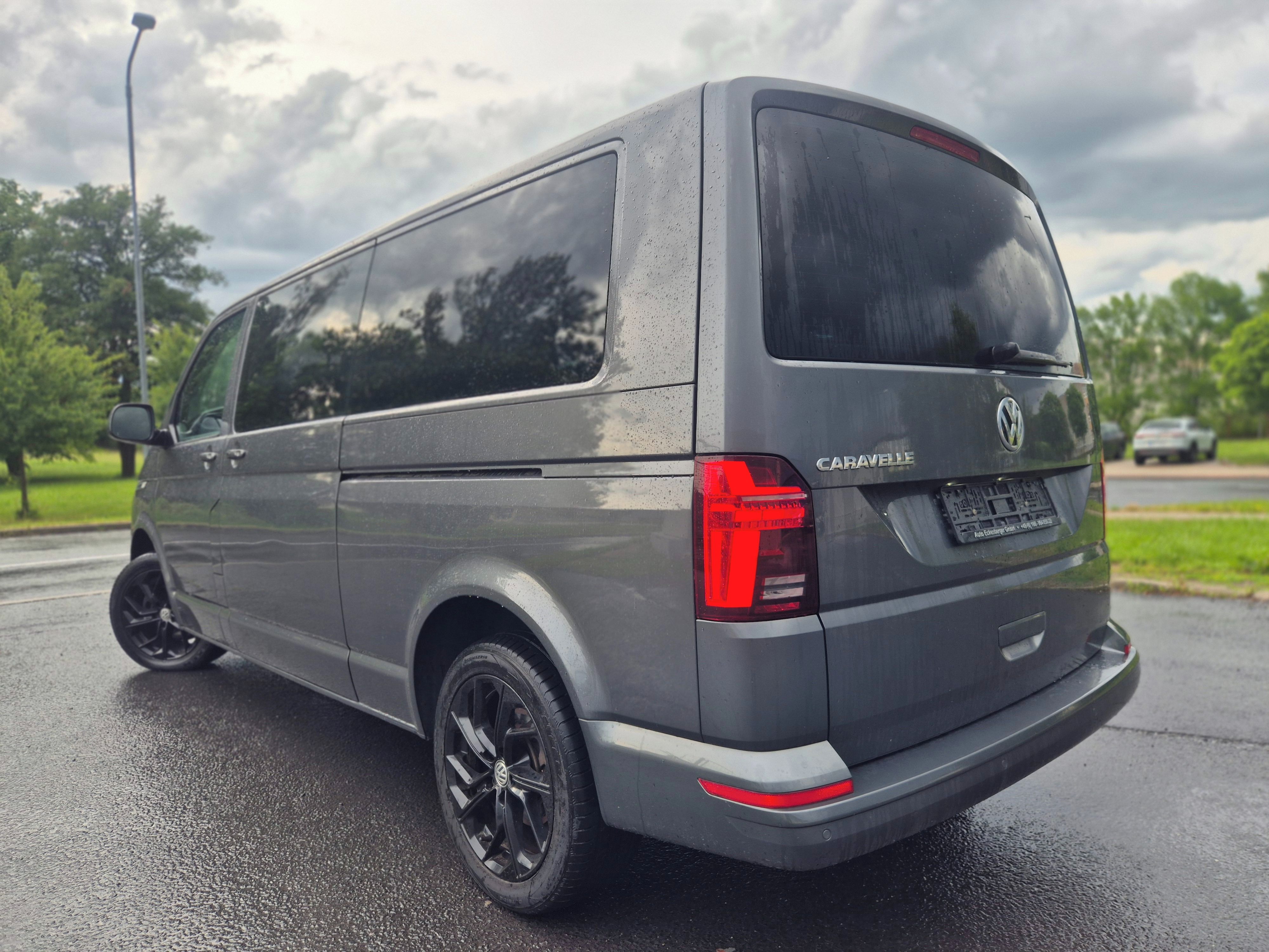 Volkswagen Caravelle, 1 maj.plný servis ZÁRUKA 1 ROK - fotka 5