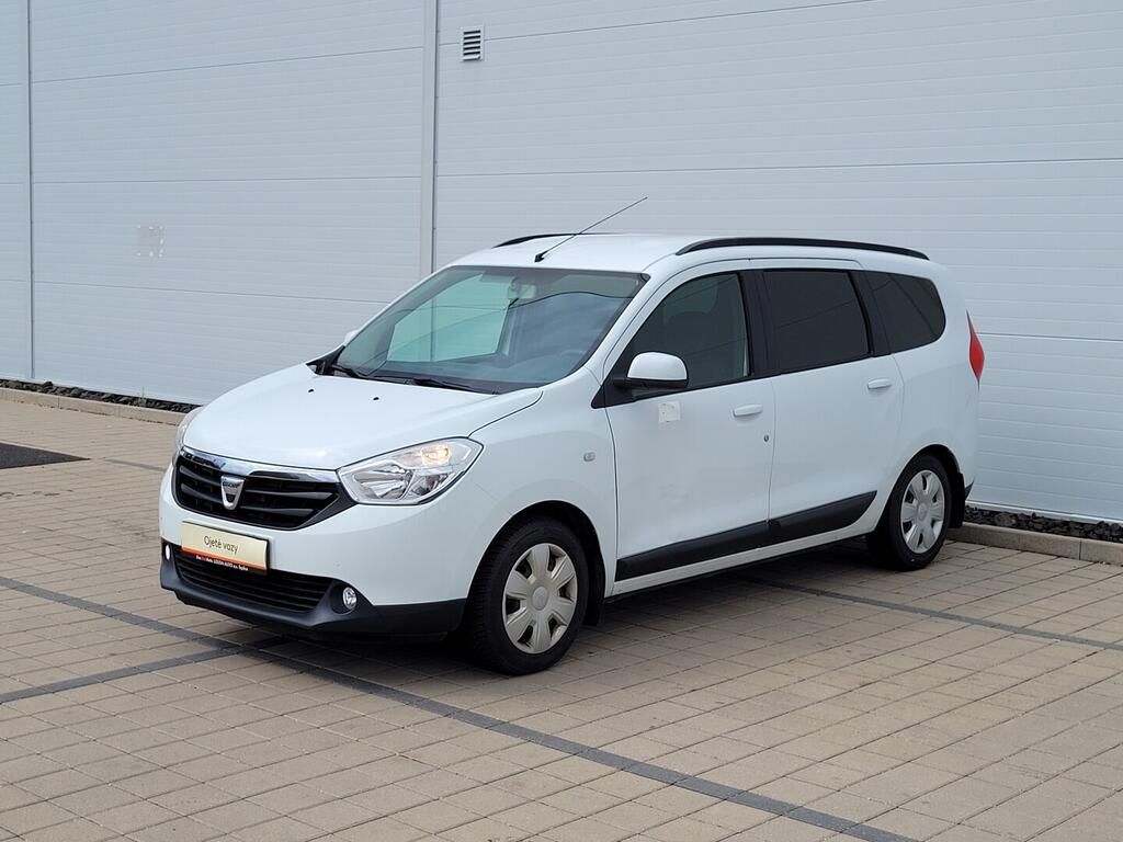 Dacia Lodgy, Access 1.6 SCe 75 kW