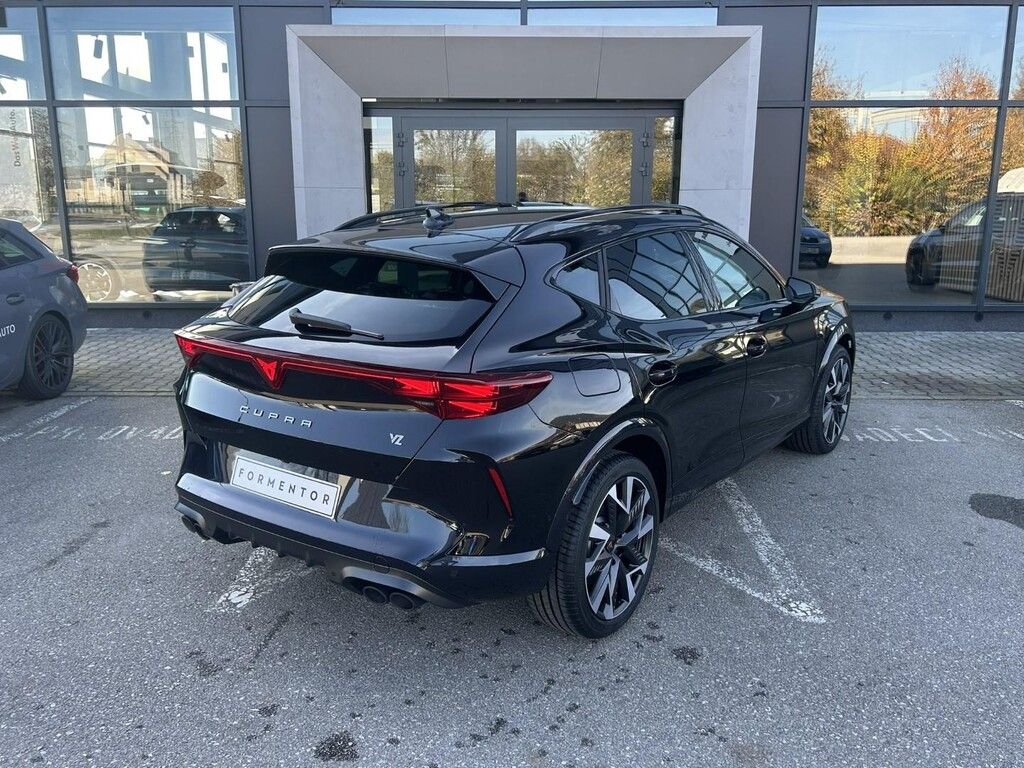 Cupra Formentor, 2.0TSI 245kW DSG 4WD - fotka 2