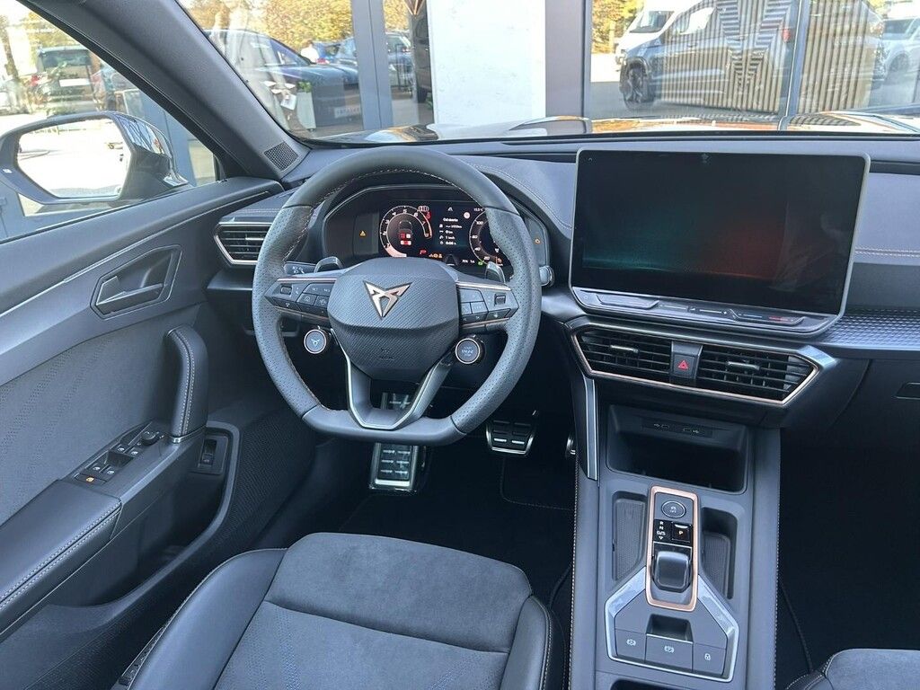 Cupra Formentor, 2.0TSI 245kW DSG 4WD - fotka 5