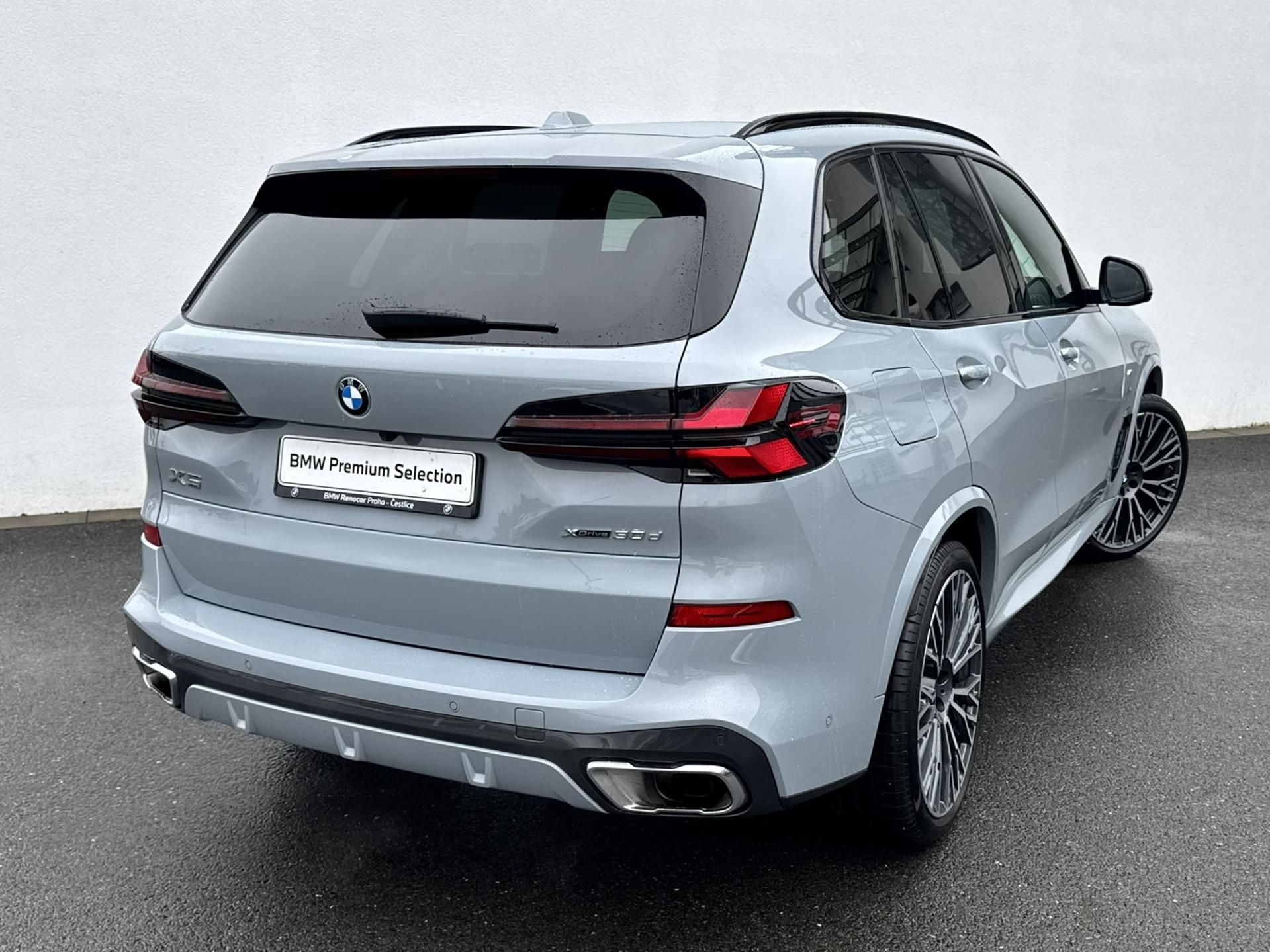 BMW X5, X5 xDrive30D Panorama - fotka 2