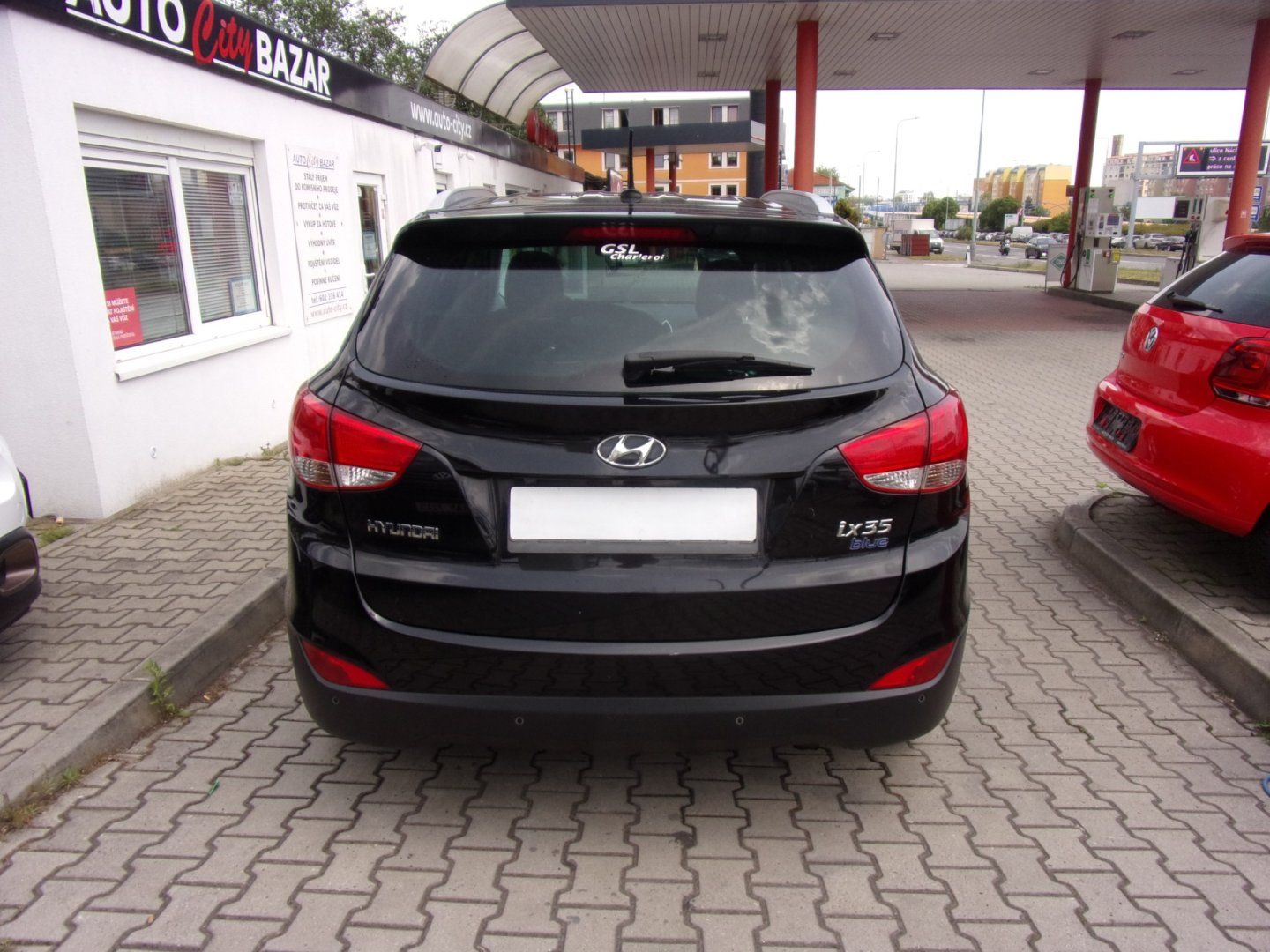 Hyundai ix35, 1,6 GDi Blue - fotka 6