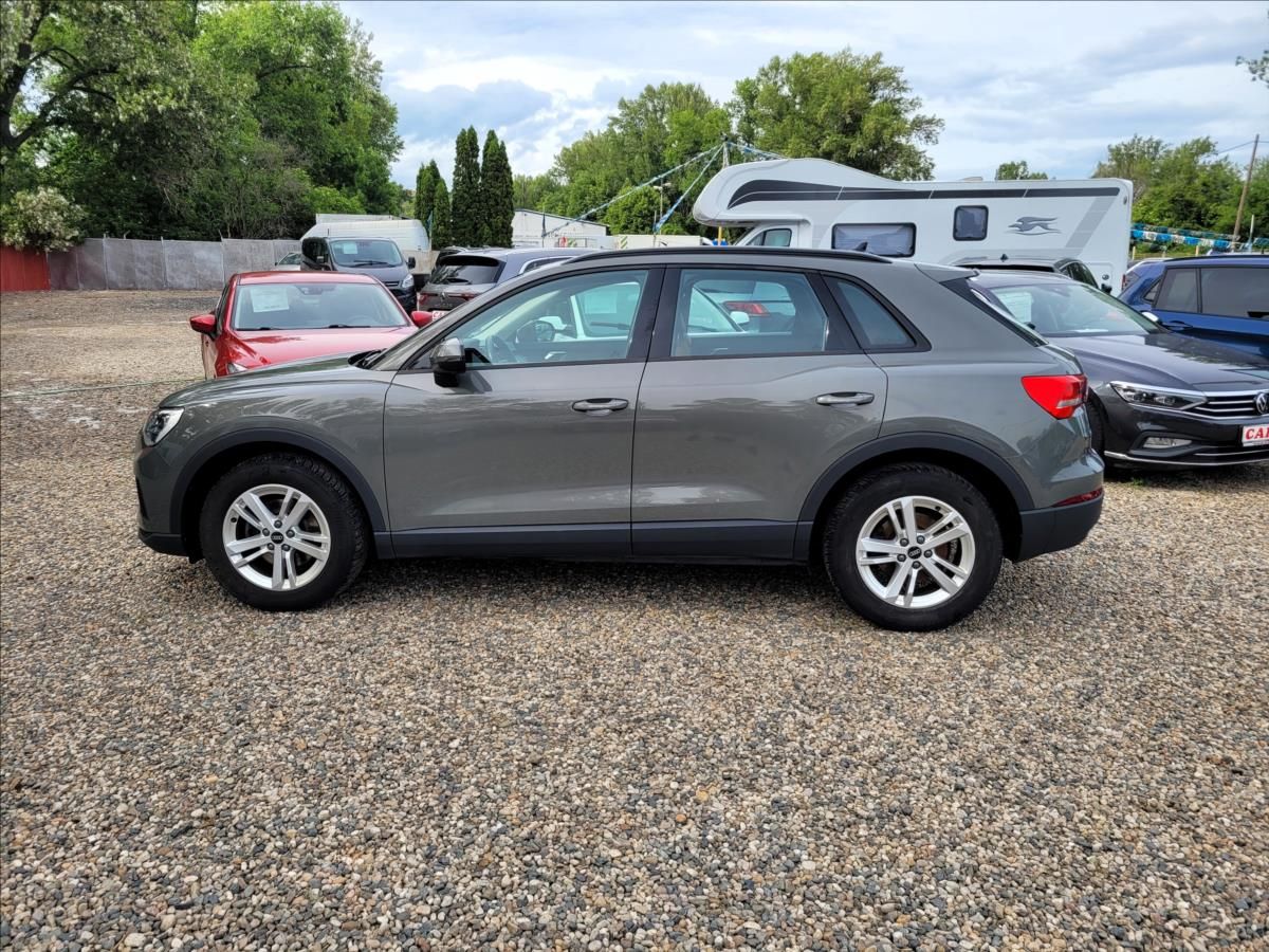 Audi Q3, 35 TFSI,S-tronic,Business, - fotka 3