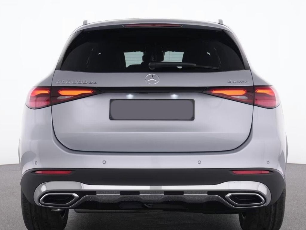 Mercedes-Benz GLC, 300de 4M AVANTGARDE* 360°*MBUX - fotka 4