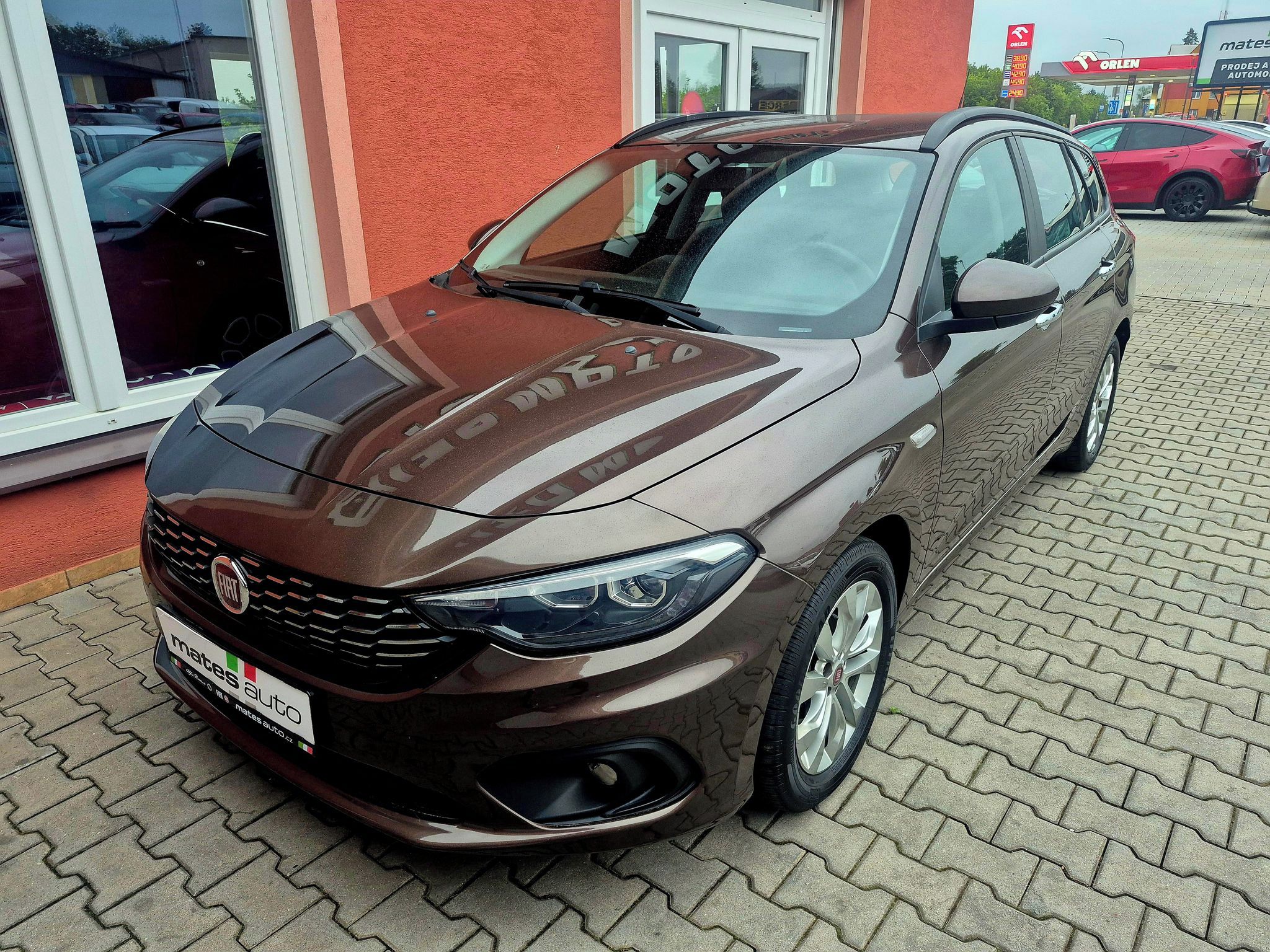 Fiat Tipo, 1.4 70KW LOUNGE