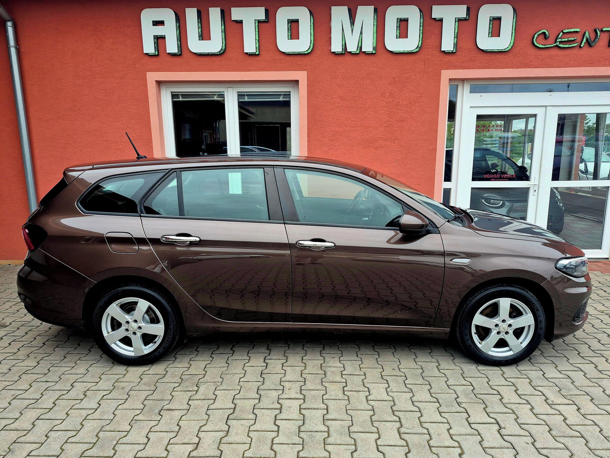 Fiat Tipo, 1.4 70kw EASY - fotka 5