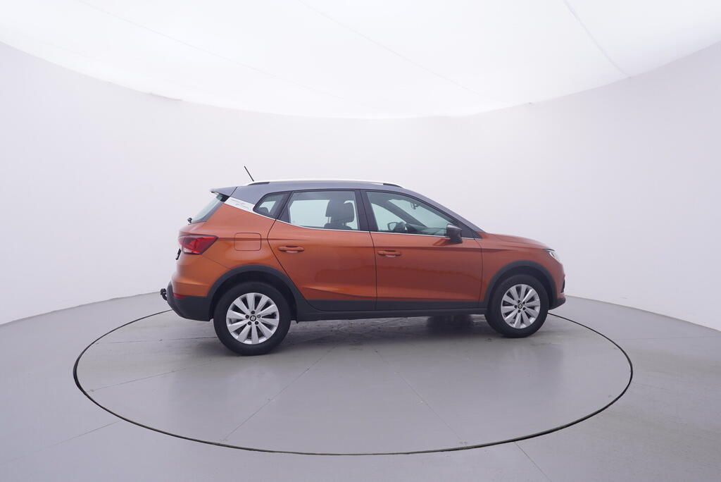 Seat Arona, Xperience 1.0 TSI 70 kW - fotka 6