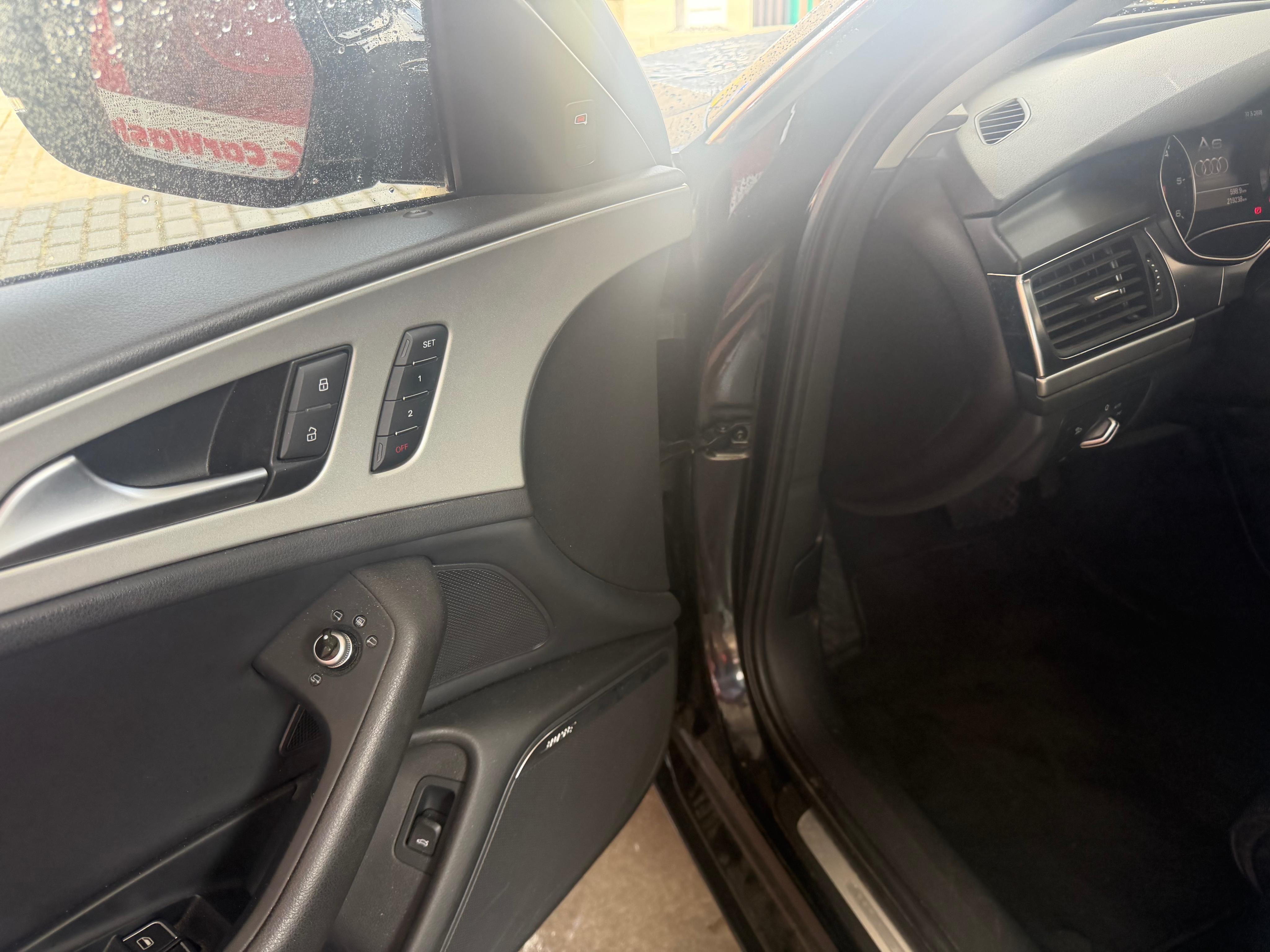 Audi A6 Avant, Audi A6 C7 3.0 TDI 180kw 2014 - fotka 5