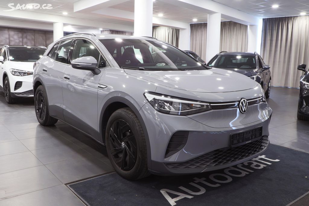Volkswagen ID.4, ID.4 Pro 150kW / 19''