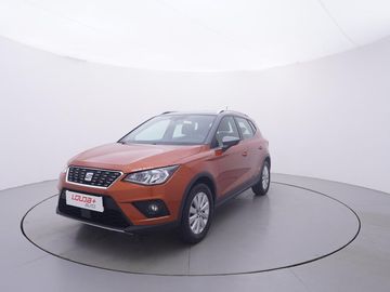 Xperience 1.0 TSI 70 kW