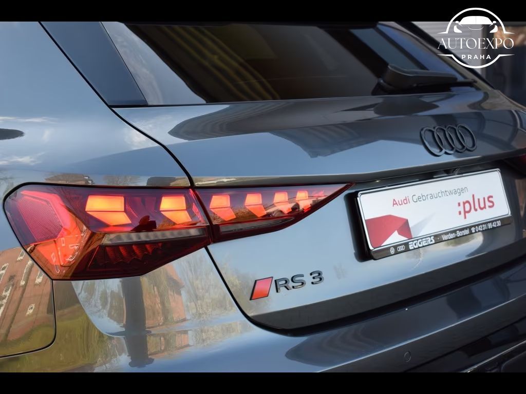 Audi RS3, RS 3 Sportback - fotka 4