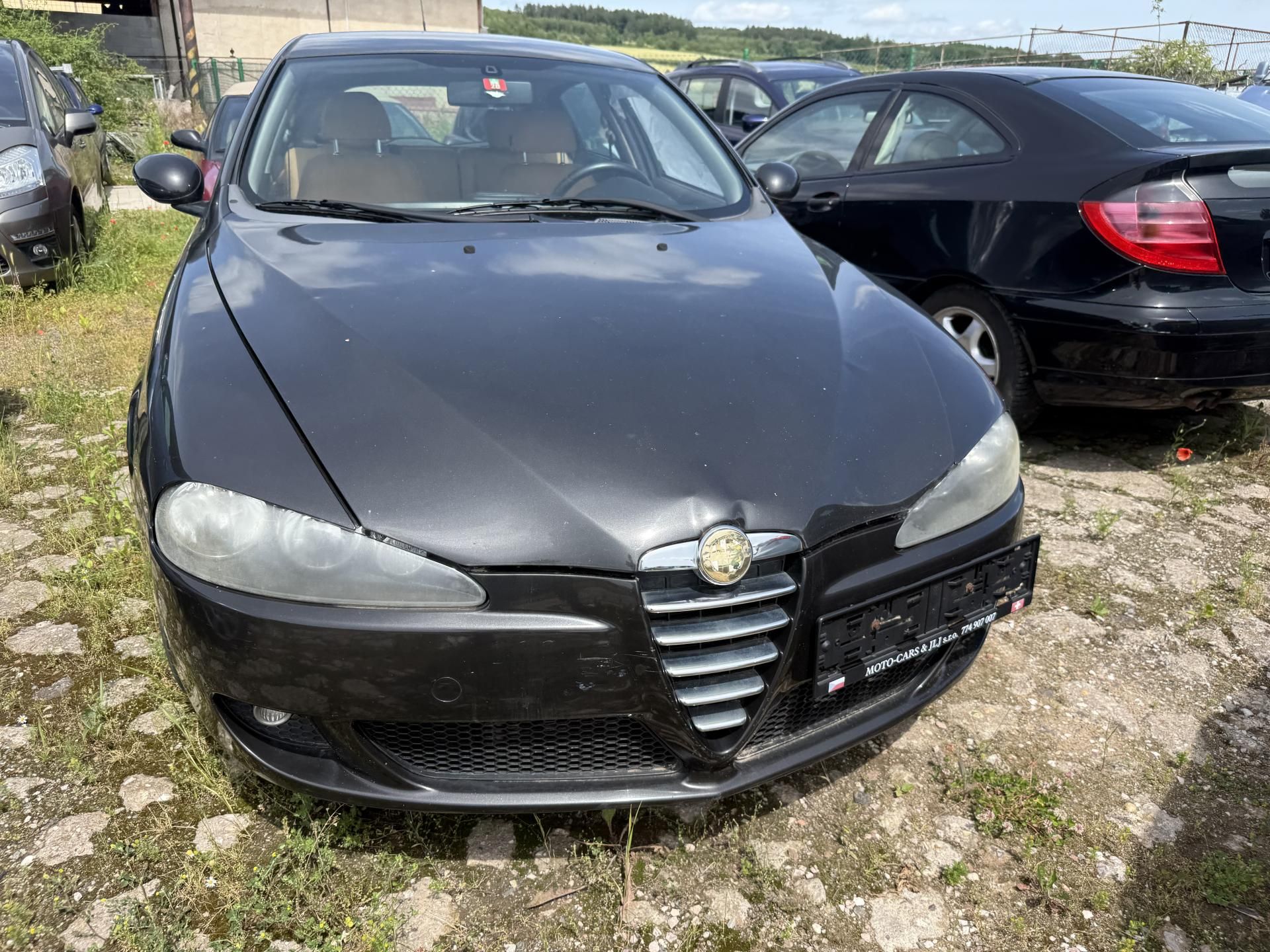 Alfa Romeo 147, 1.9 jtd - fotka 2