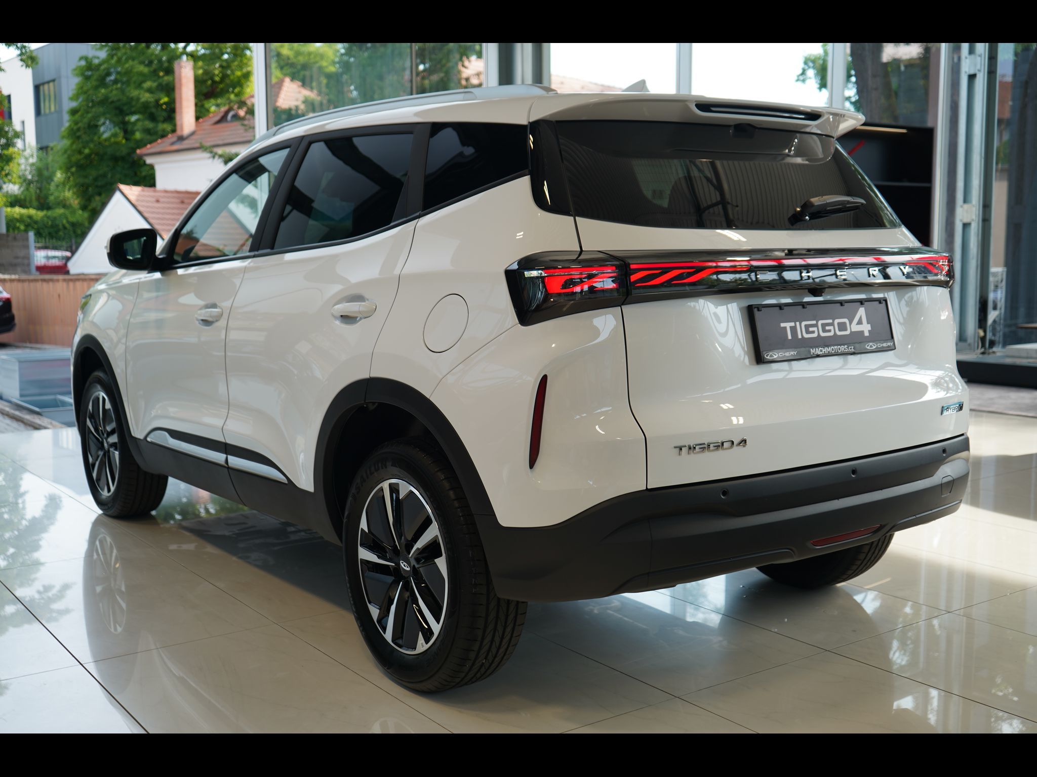 Chery Tiggo 4 HEV, UNIQUE 1.5 IDHE HEV - fotka 5