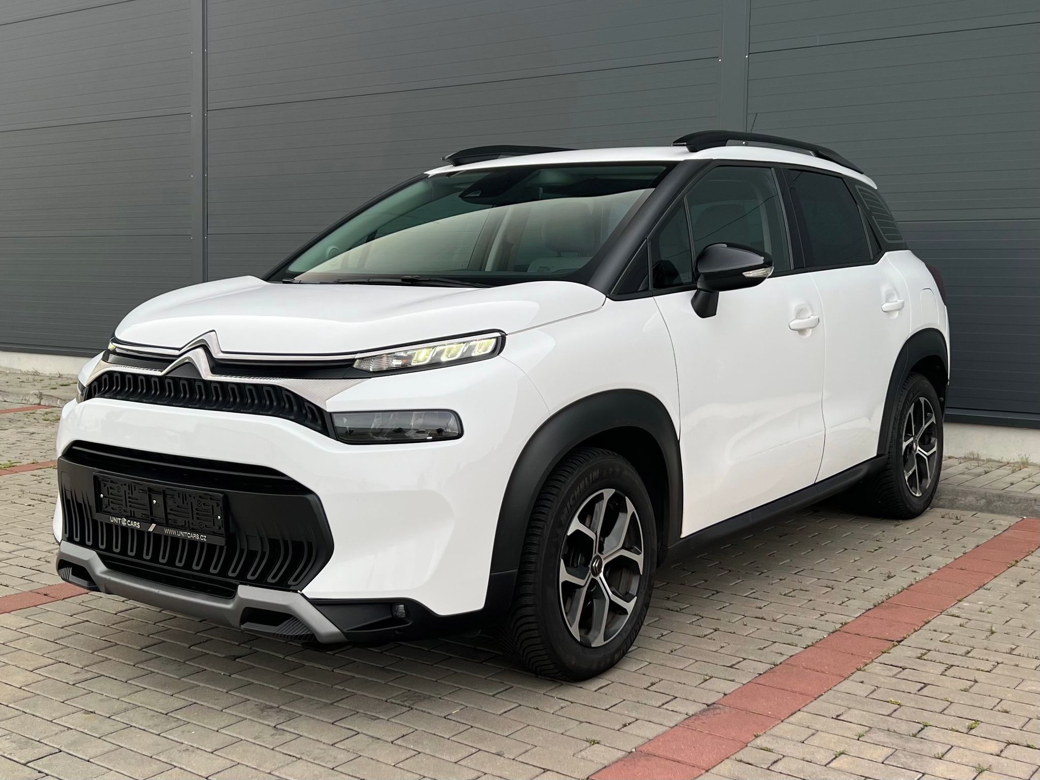 Citroën C3 Aircross, 1.2 PureTech-ALU-P-KAMERA