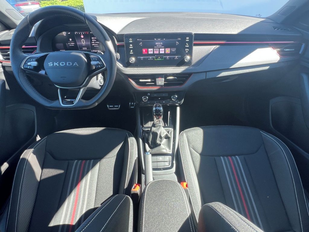 Škoda Scala, Monte Carlo 1.0 TSI 85 Kw - fotka 6