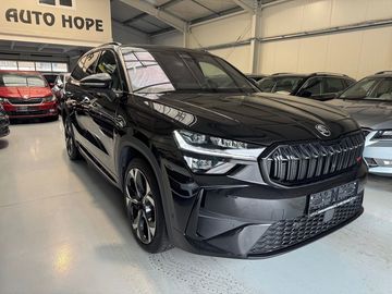 RS 2.0 TSI DSG 4x4