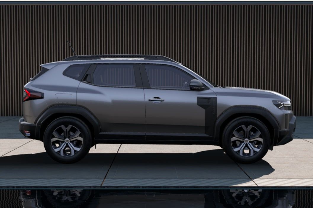 Dacia Duster, mild hybrid 140 Expression - fotka 6