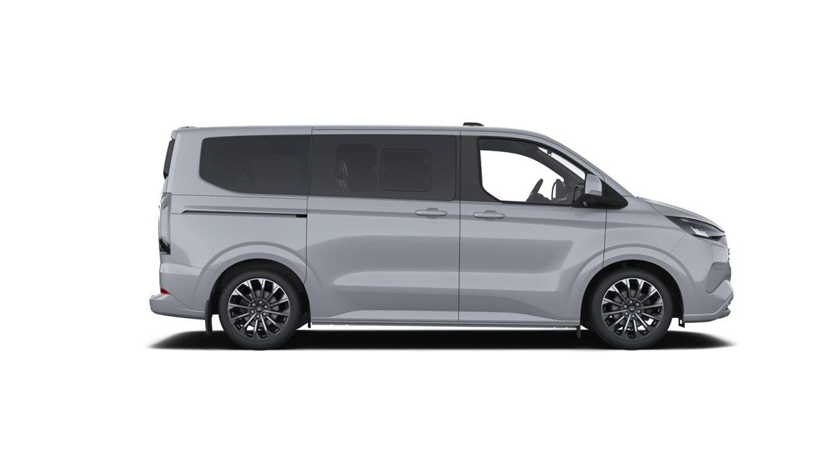 Ford Tourneo Custom, Titanium X L1, 2.5 Duratec Hyb - fotka 2
