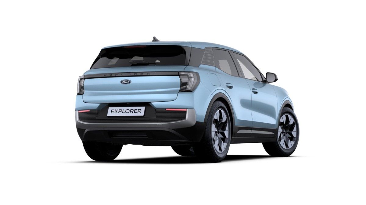 Ford Explorer, Premium, 79 kWh PRODLOUŽENÝ DO - fotka 5