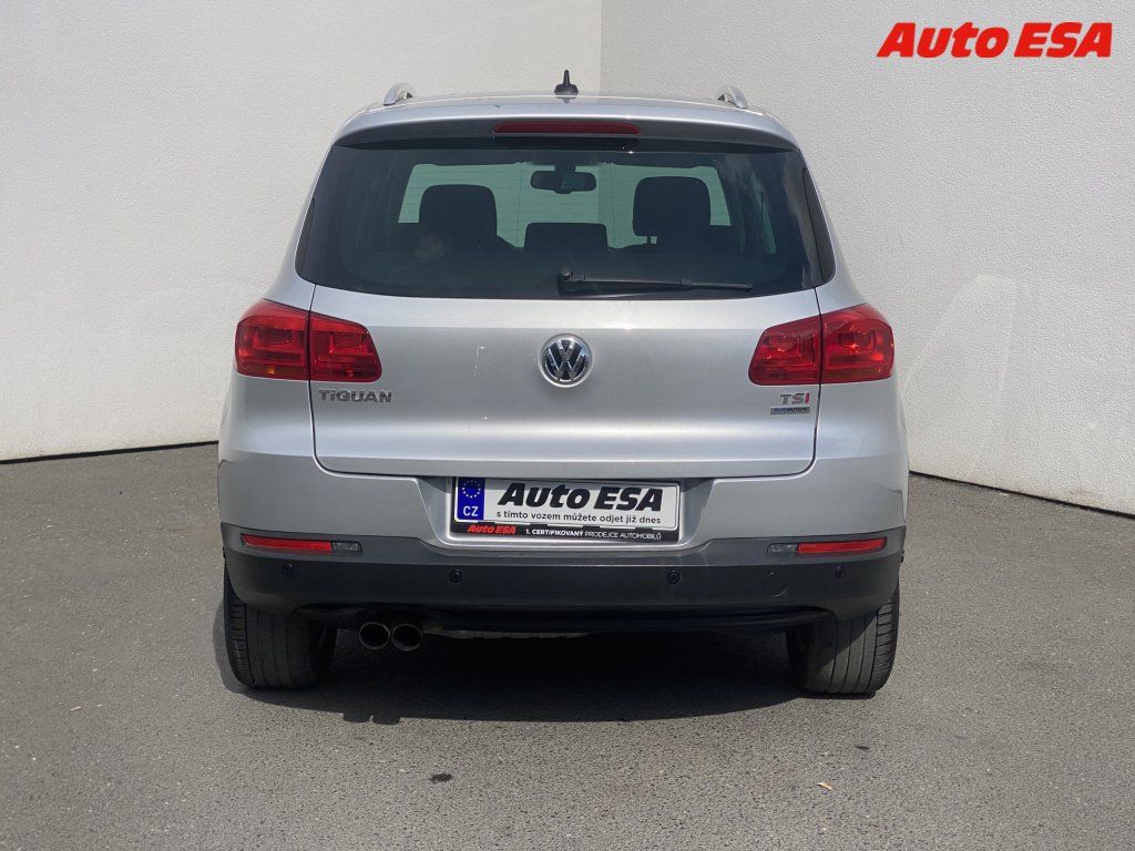 Volkswagen Tiguan, 1.4 Tsi - fotka 5
