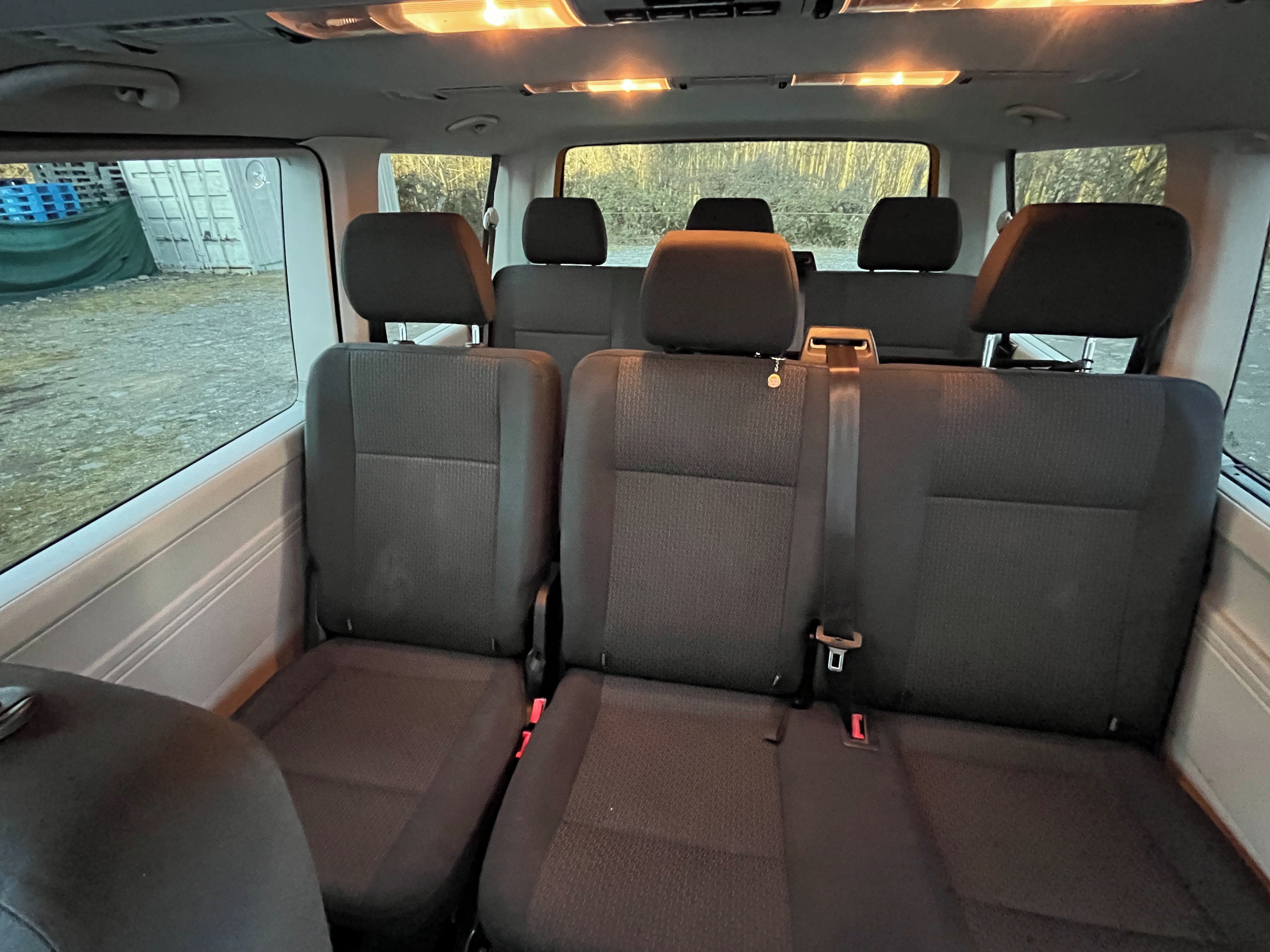 Volkswagen Caravelle, Prodám VW T6 Caravelle - fotka 4