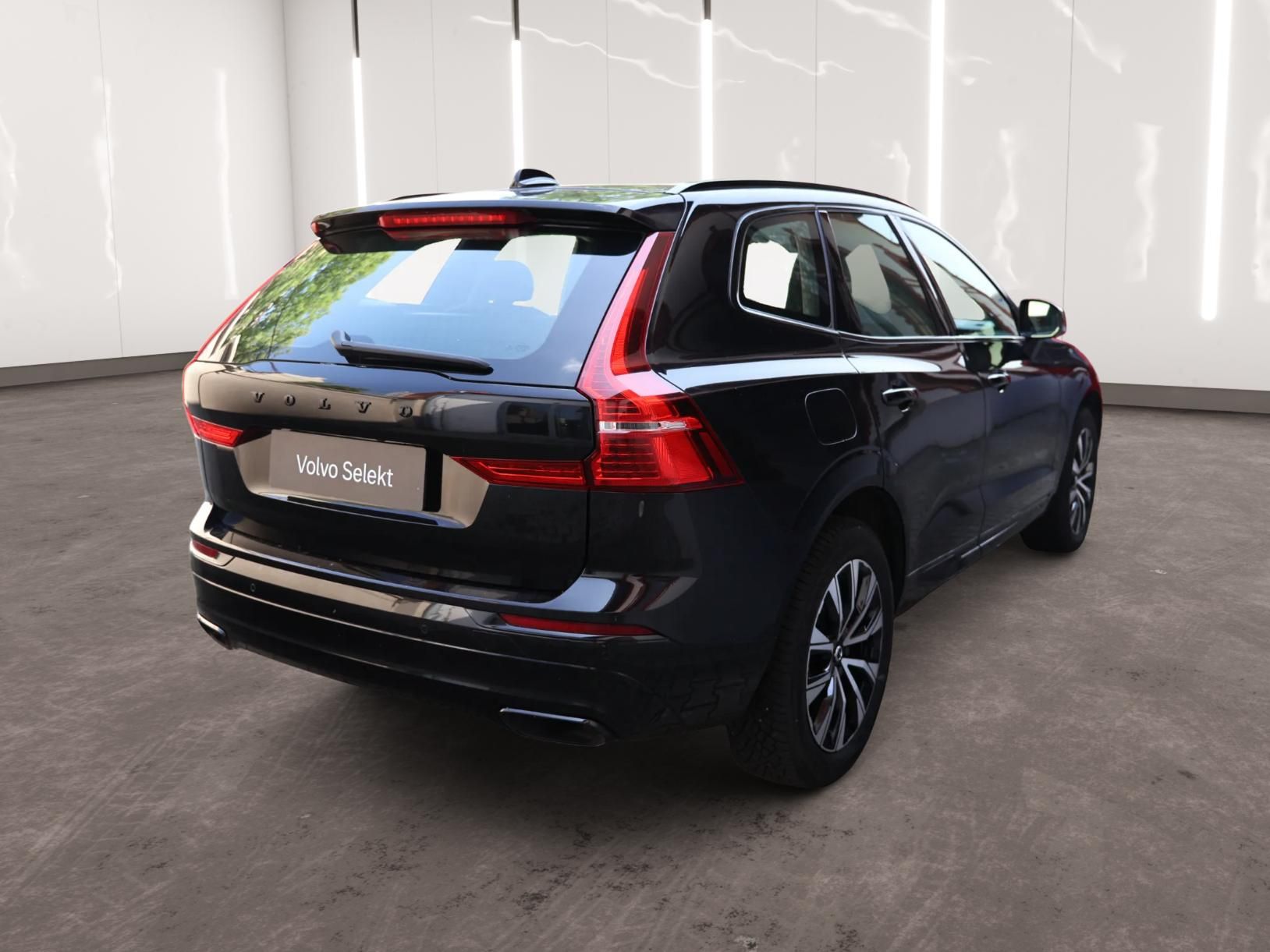 Volvo XC60, B5 Mild Hybrid AWD Inscription - fotka 4