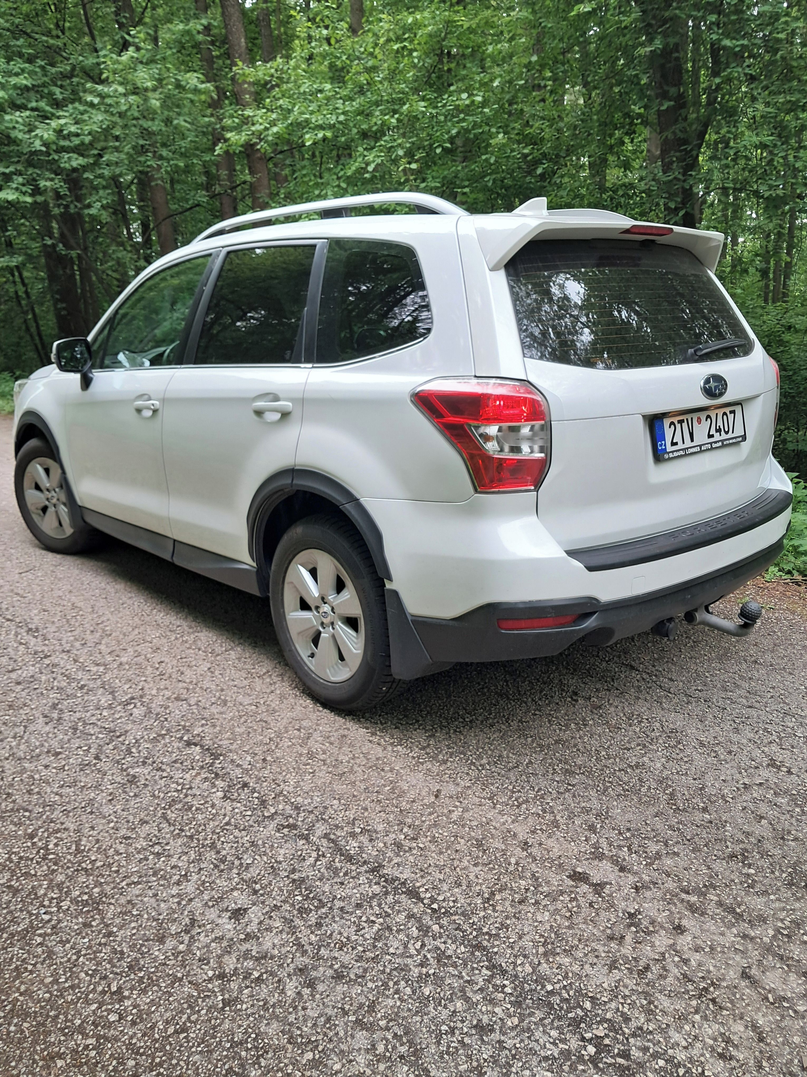 Subaru Forester, 2.0 D 4x4 - fotka 3