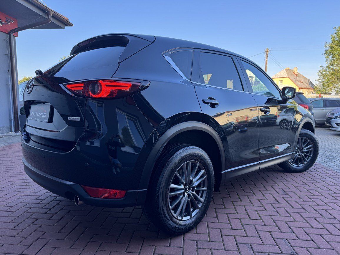 Mazda CX-5, 2.0 G-165 LED Navi Kamera Blis - fotka 2