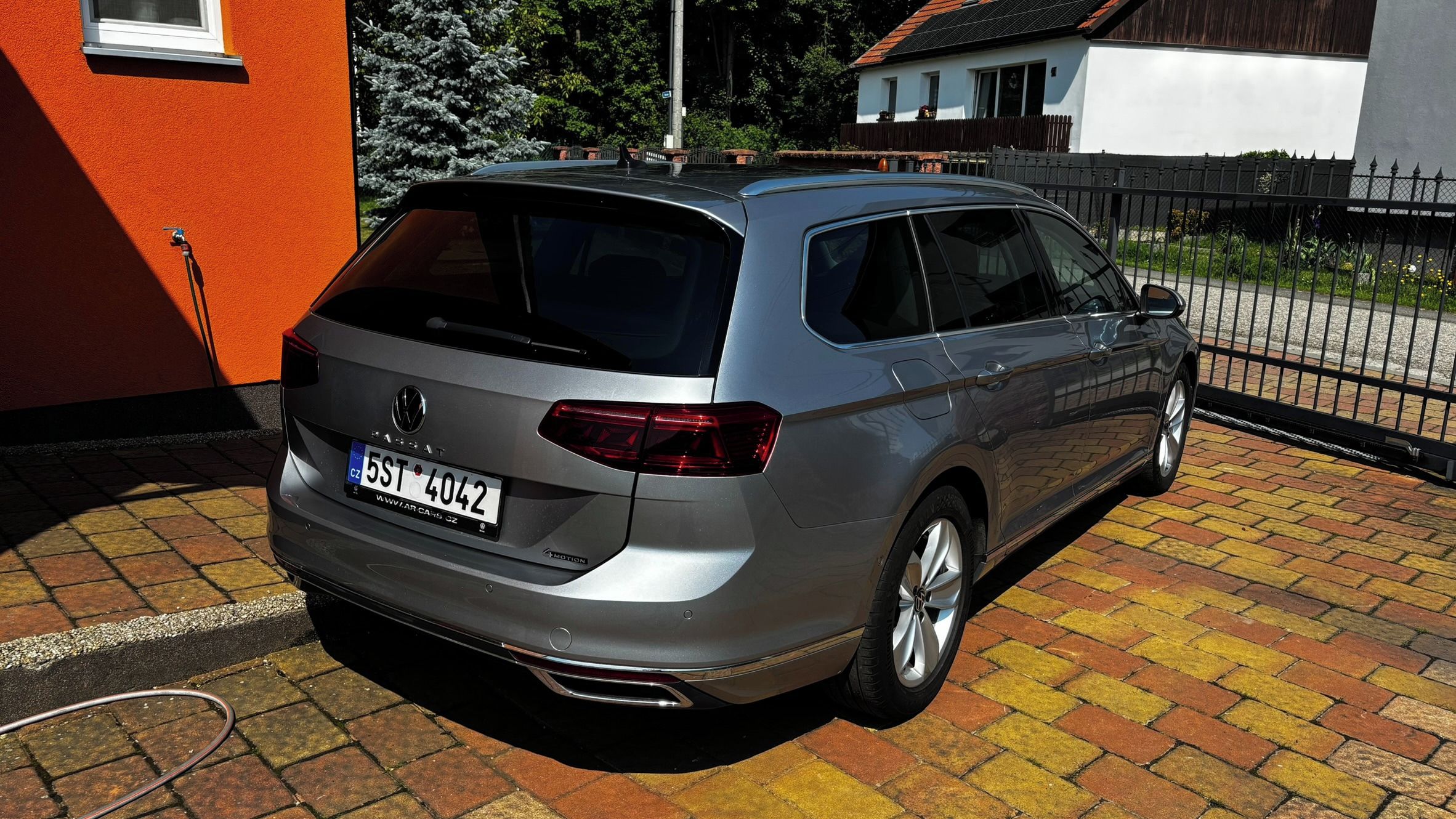 Volkswagen Passat, Passat B8, 2.0 TDi, DPH - fotka 4