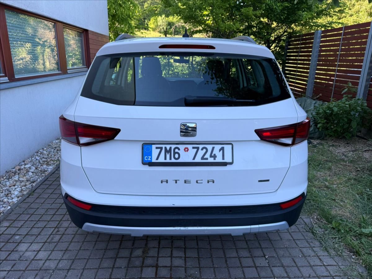 Seat Ateca, 1,4 B MT6  4x4 Odp. DPH - fotka 5