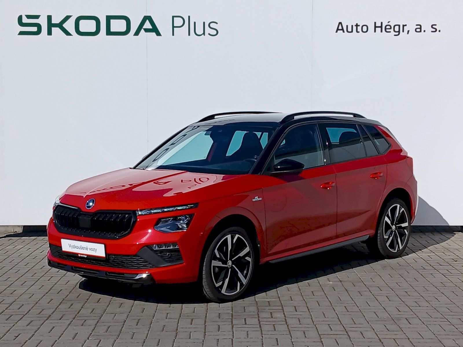 Škoda Kamiq, MONTE CARLO 1.5 TSI 110 KW DSG