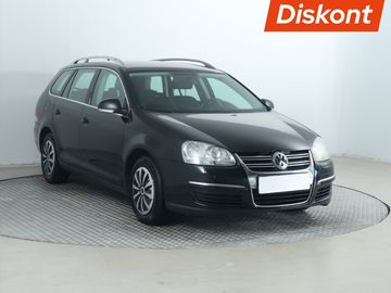 1.4 TSI, Tažné