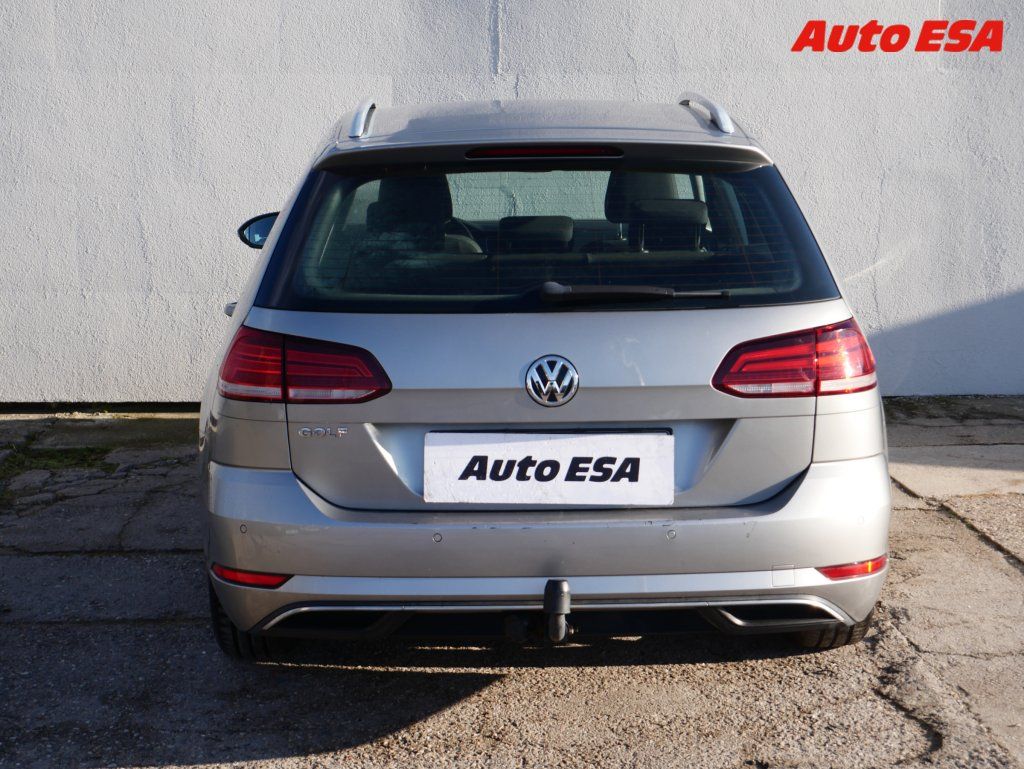 Volkswagen Golf, 1.0 TSi,ČR,Comfortline,TZ - fotka 5