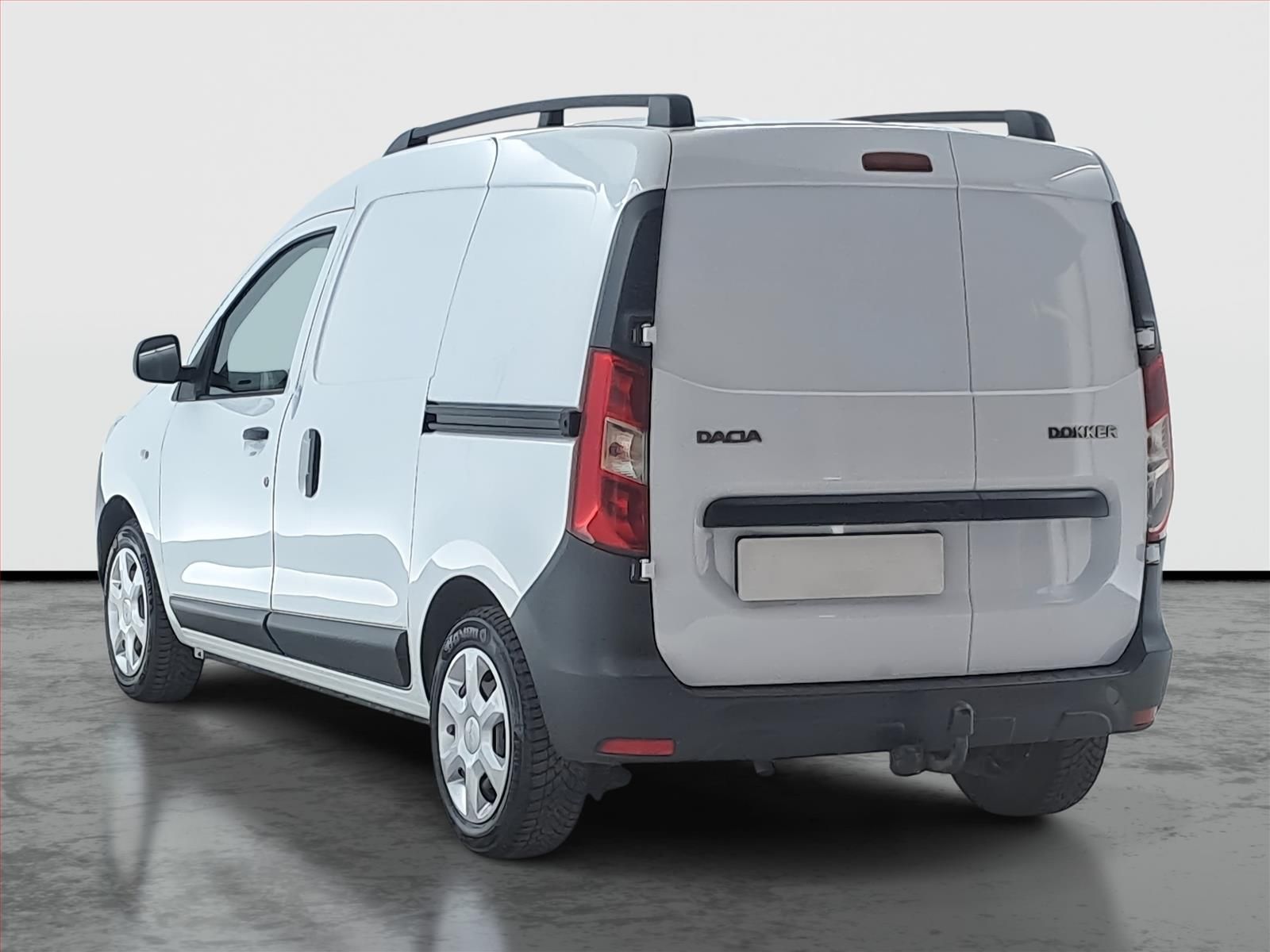 Dacia Dokker, 1.3 TCe, Klima, ČR, 1Maj - fotka 4