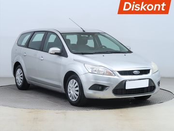 1.6 TDCi, po STK, rezervace
